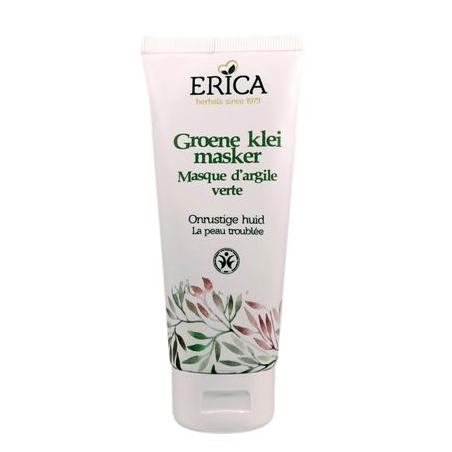 Erica Groene Kleimasker 100 ml