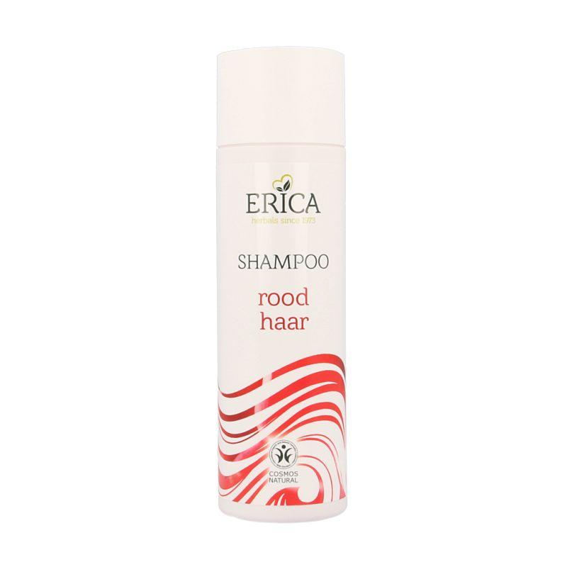 Erica Cosmos Shampoo Rood Haar 200 ml