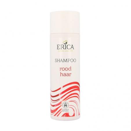 Erica Cosmos Shampoo Rood Haar 200 ml