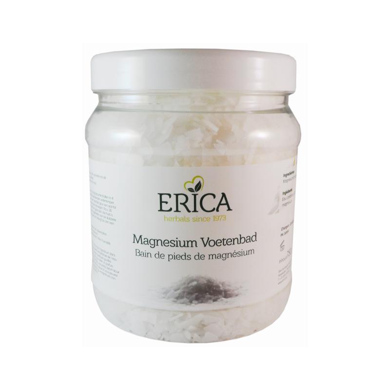 Erica Voetenbad magnesium