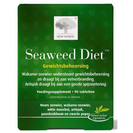 New Nordic Seaweed Diet
