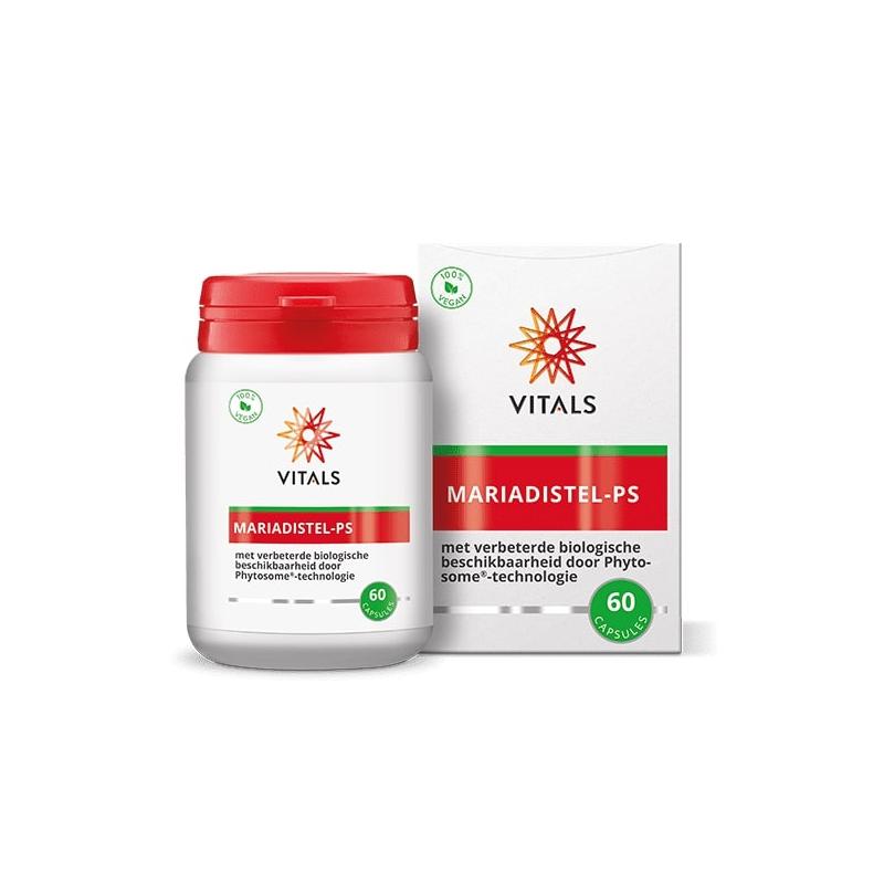 Vitals Mariadistel-PS