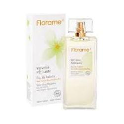 Florame Eau de toilette sparkling verbena bio