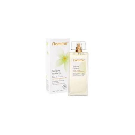 Florame Eau de toilette sparkling verbena bio