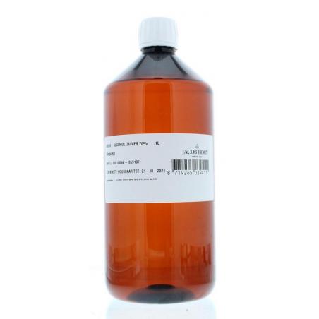 Jacob Hooy Alcohol zuiver 70%