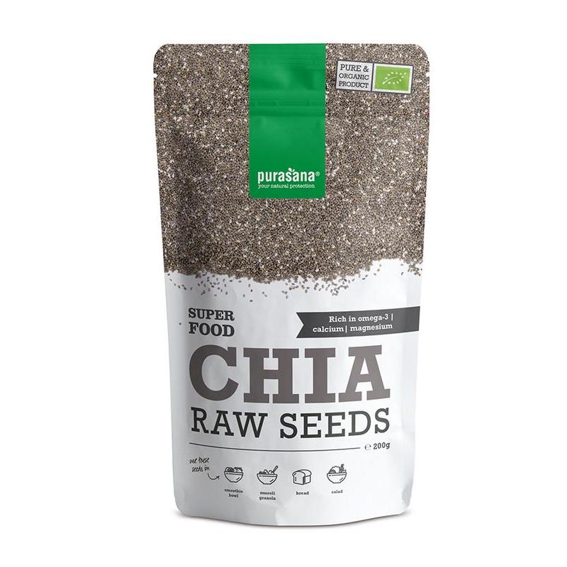 Purasana Chia zaad bio