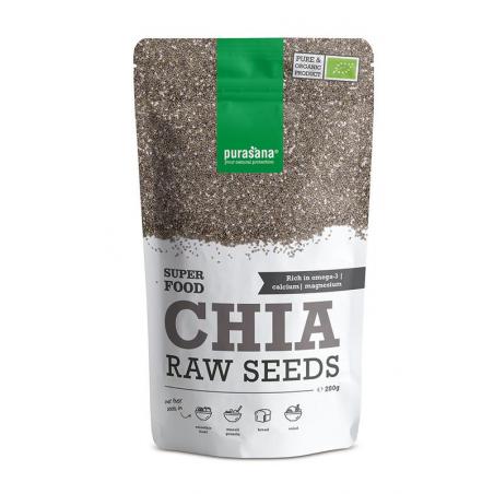Purasana Chia zaad bio