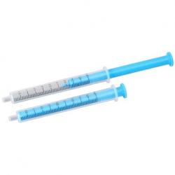 Spruyt Hillen Doseerspuit 5 ml blauw