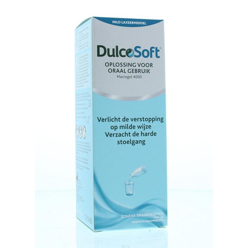 Dulcosoft Dulcosoft drank