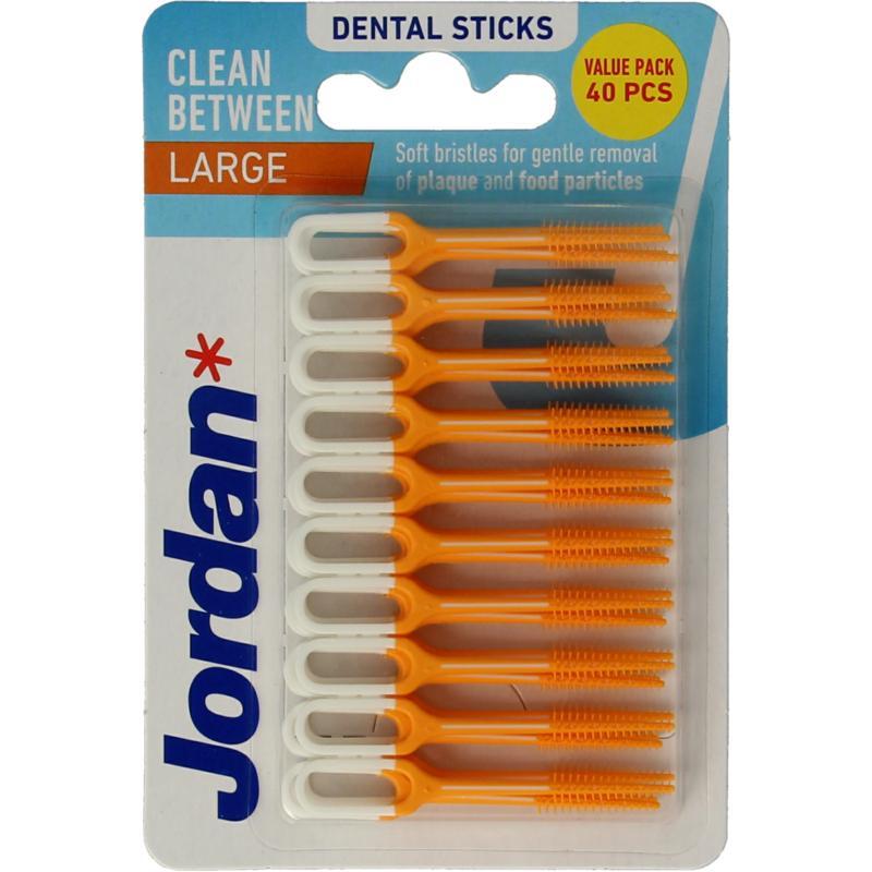 Jordan Clean between sticks large