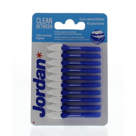 Jordan Clean between sticks regular