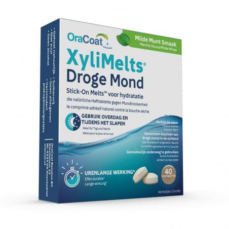 Xylimelts Milde munt