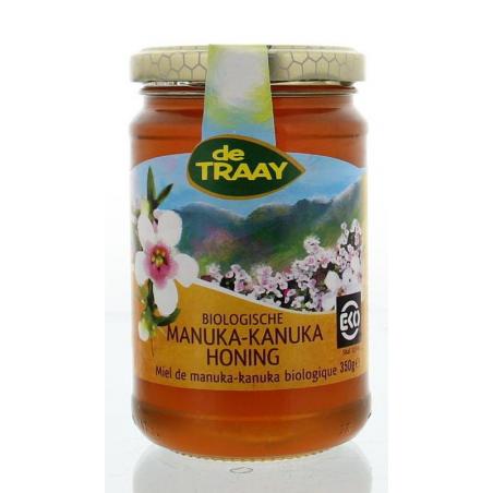 Traay Manuka Honing Bio