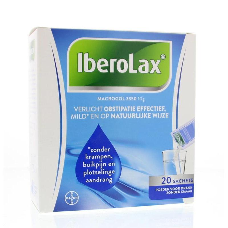 Bayer Iberolax 10 gram