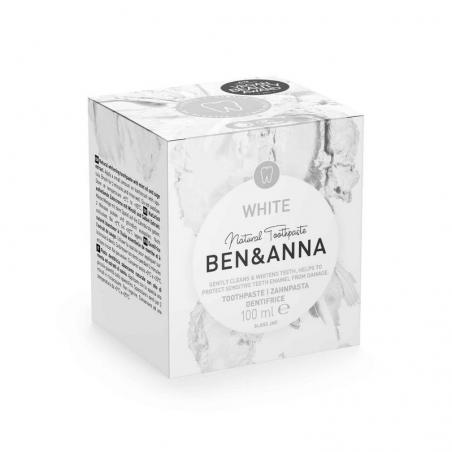 Ben & Anna Tandpasta Whitening