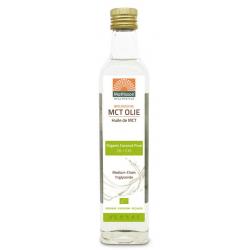 Mattisson MCT olie blend biologisch