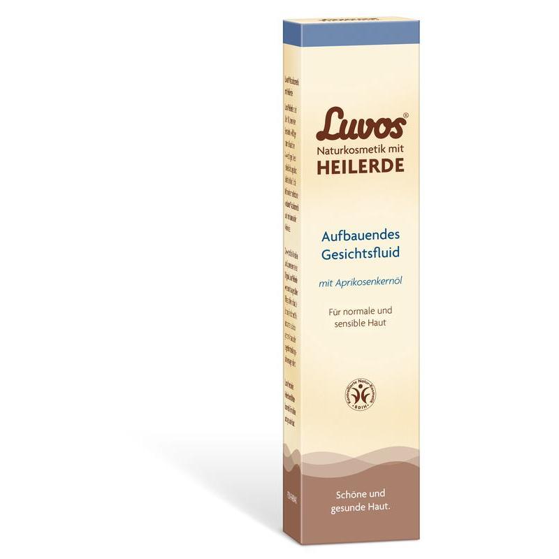 Luvos Gezichtscreme hydraterend