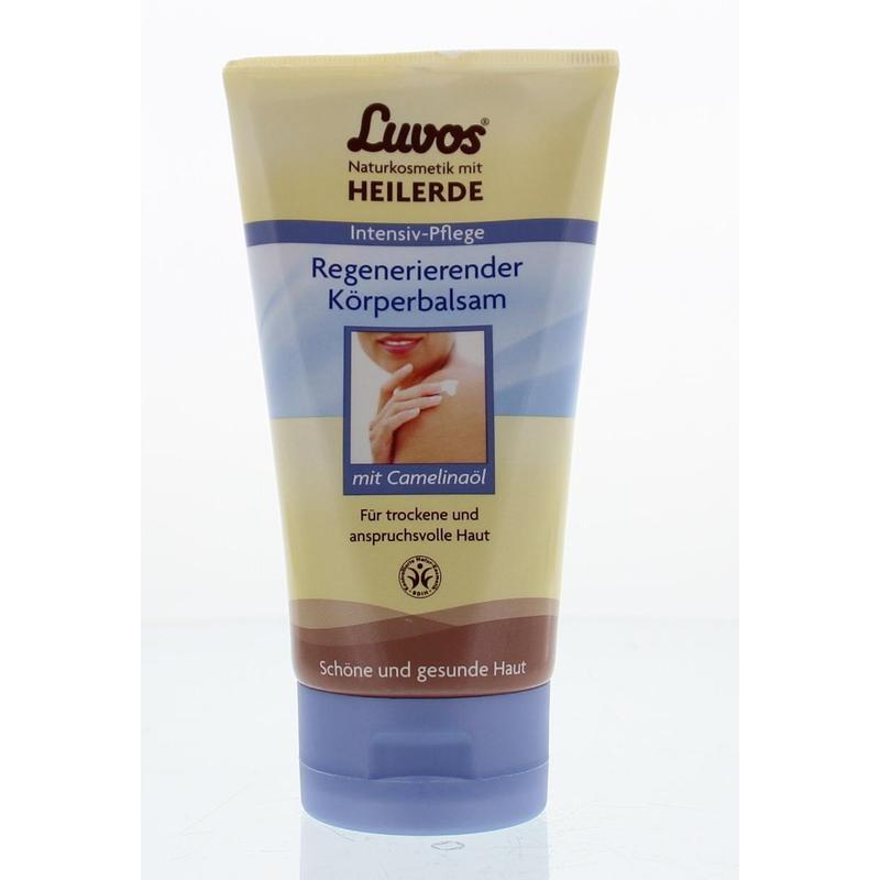 Luvos Body lotion intensieve verzorging