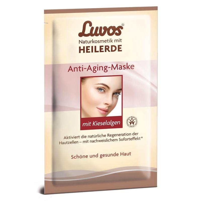 Luvos Crememasker anti age 7.5 ml
