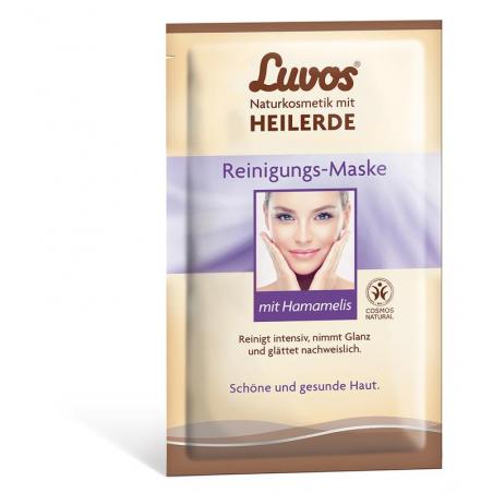 Luvos Crememasker reinigend 7.5 ml