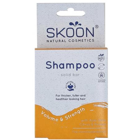 Skoon Solid Shampoo Volume & Strength