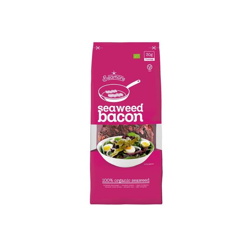 Seamore Seaweed bacon bio Seamore Seaweed bacon bio