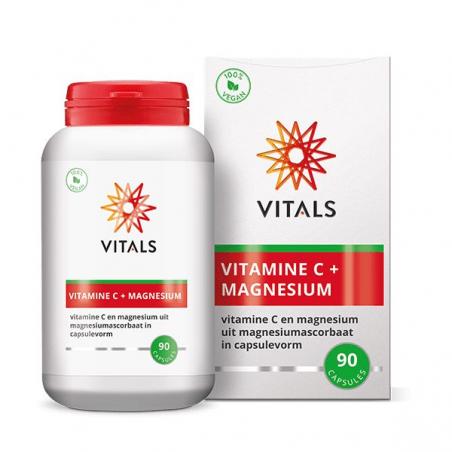 Vitals C&amp;magnesium
