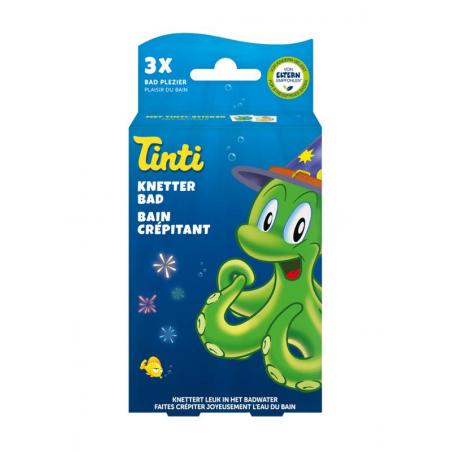 Tinti Crackling bath