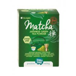 Terrasana Matcha premium groene thee