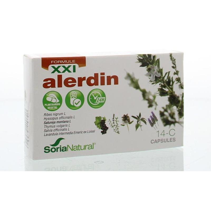 Soria Alerdin XXI 14-C