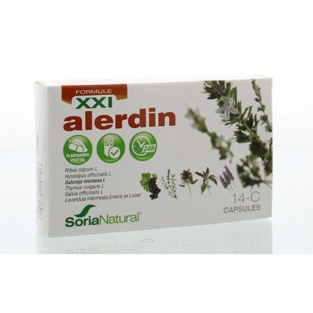 Soria Alerdin XXI 14-C