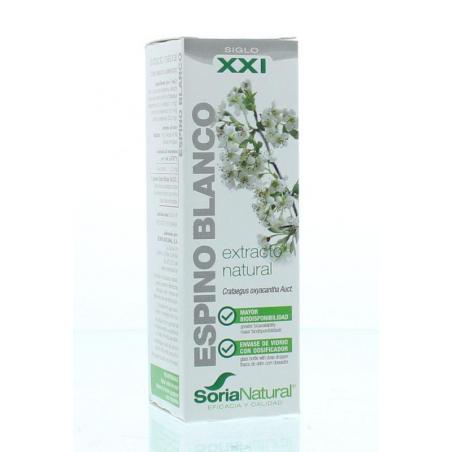 Soria Crataegus oxyacantha XXI extract