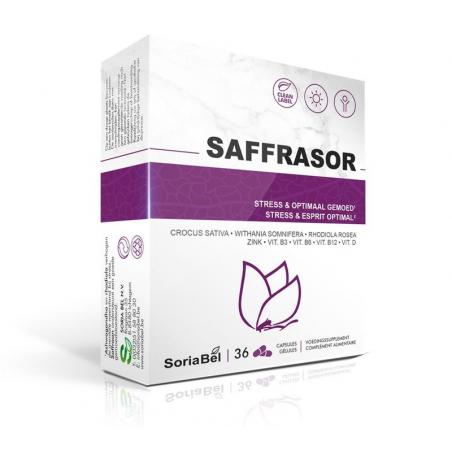 Soria Saffrasor