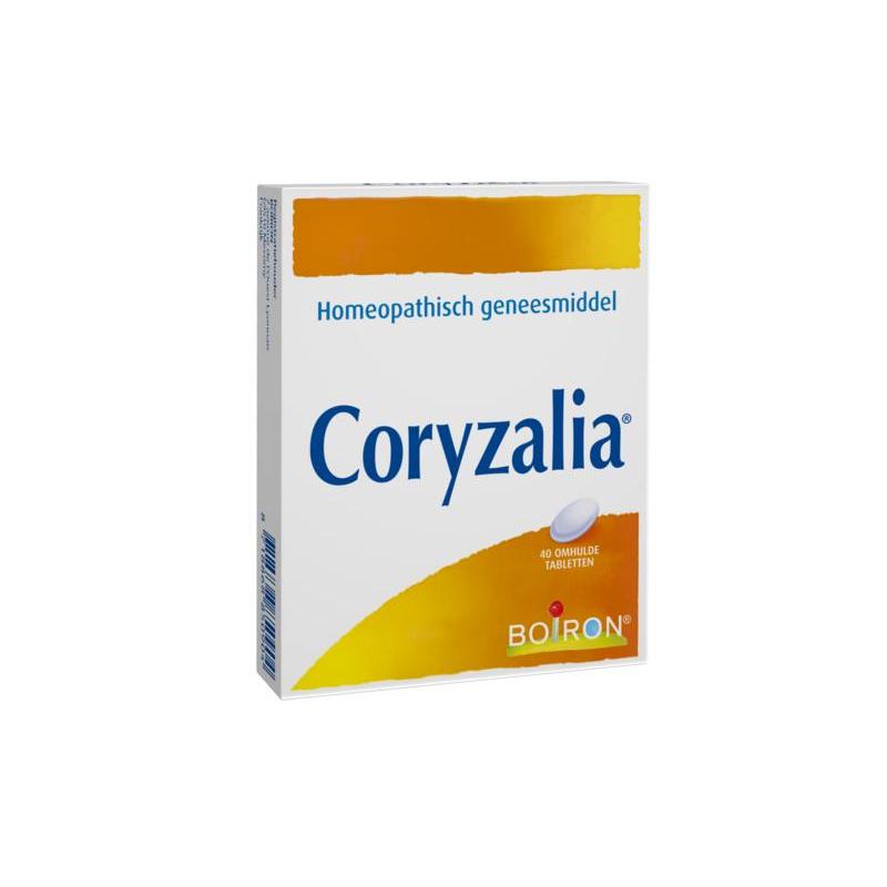Boiron Coryzalia