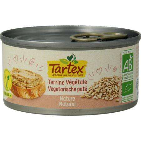 Tartex Pate naturel