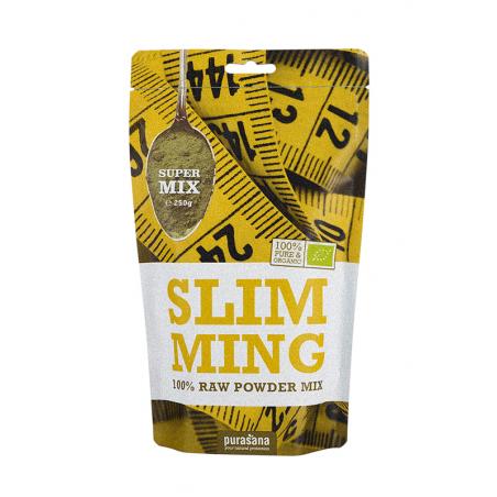 Purasana Slimming mix poeder bio