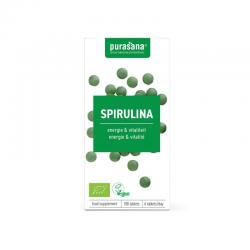 Purasana Spirulina Bio Vegan 180tb