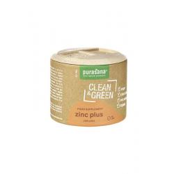 Purasana Clean & green zinc plus