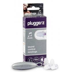 Pluggerz Music oordopjes
