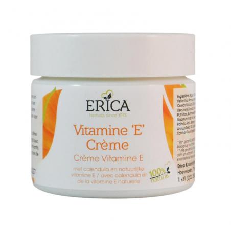 Erica Vitamine E Crème 55 ml