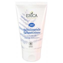 Erica Schuimende Scheercrème 150 ml