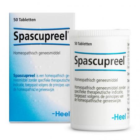 Heel Spascupreel