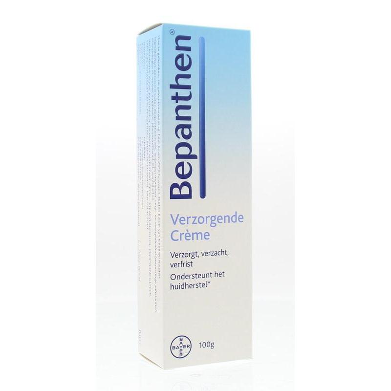 Bepanthen Creme verzorgend