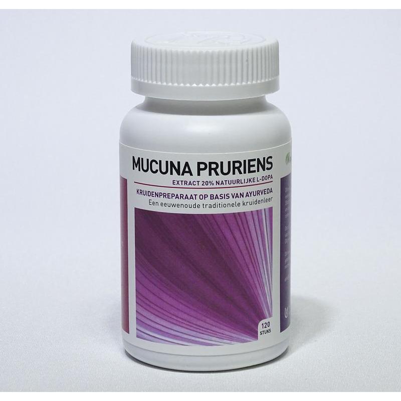 Ayurveda Health Mucuna pruriens extract 20%