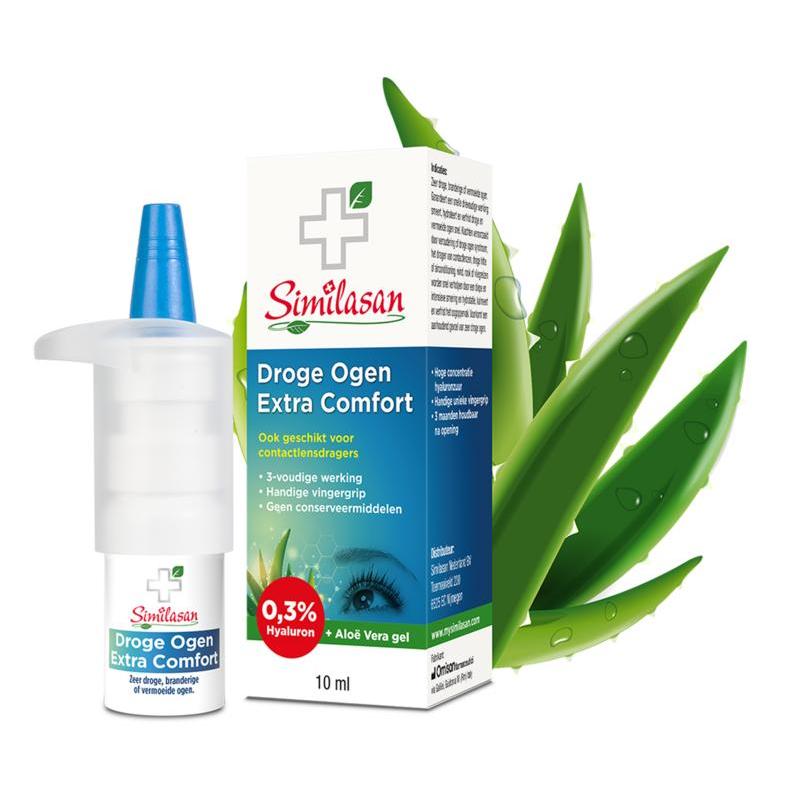 Similasan Droge ogen extra comfort