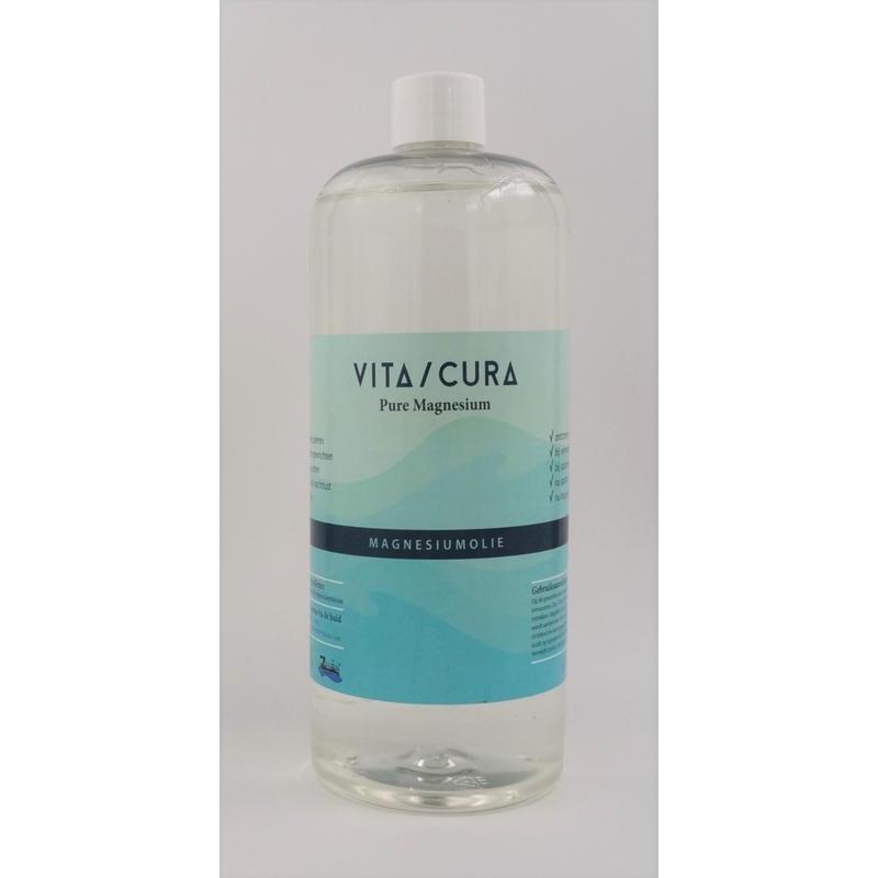 Vitacura Magnesium olie