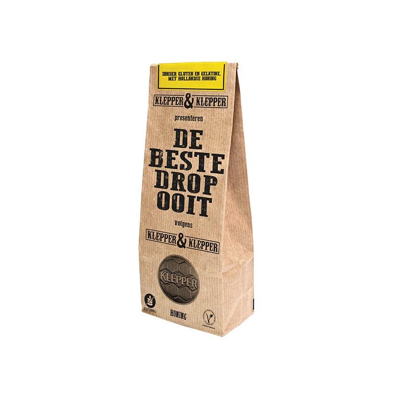 Klepper & Klepper De Beste Drop Ooit - Honing 200 gram