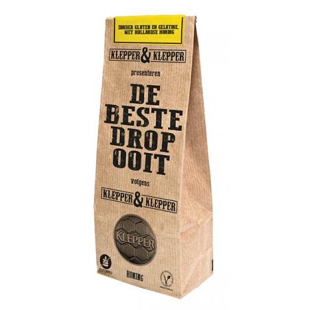 Klepper & Klepper De Beste Drop Ooit - Honing 200 gram