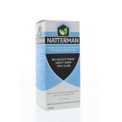 Natterman Hoestdrank extra sterk broomhexine HCl 8mg/5ml
