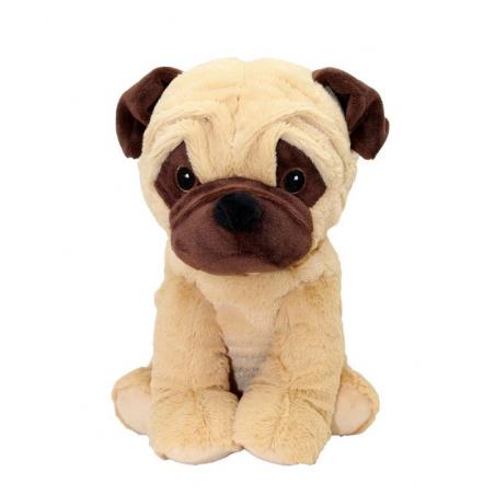 Warmies Hond Mops Beige 1 stuk